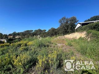 Terreno en venta en Vidreres