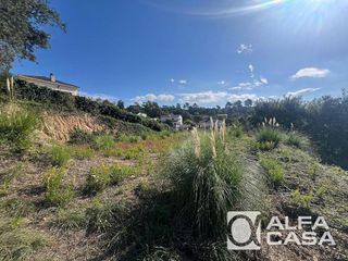 Terreno en venta en Vidreres