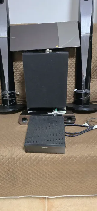 Sony Home Cinema Equipo Sonido