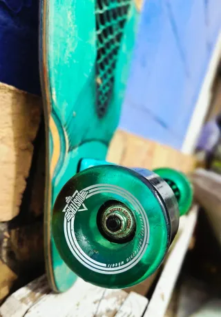 Longboard Dusters Edición Limitada