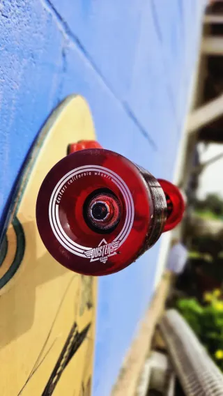 Longboard Dusters Edición Limitada