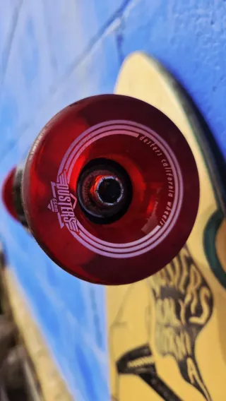 Longboard Dusters Edición Limitada