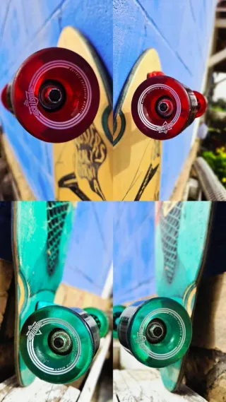 Longboard Dusters Edición Limitada