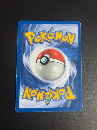 Pokémon Hitmontop Neo Discovery 3/75 Holo Alemán