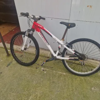 Bicicleta infantil esta en buen estado necesita a