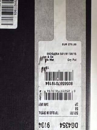 Gafas de Sol Dolce&Gabbana Originales