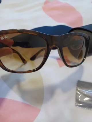 Gafas de sol Ray-Ban Tortoise