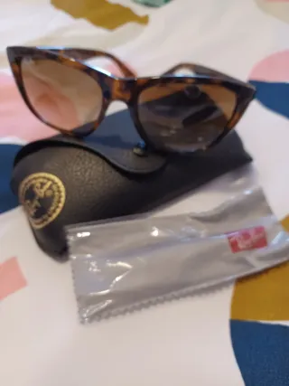 Gafas de sol Ray-Ban Tortoise