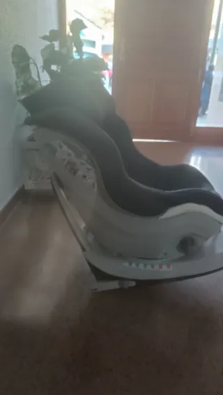 Klippan Silla Auto Contramarcha 0-4 Años Huesca