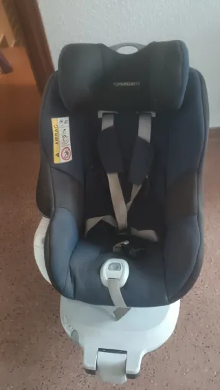 Klippan Silla Auto Contramarcha 0-4 Años Huesca