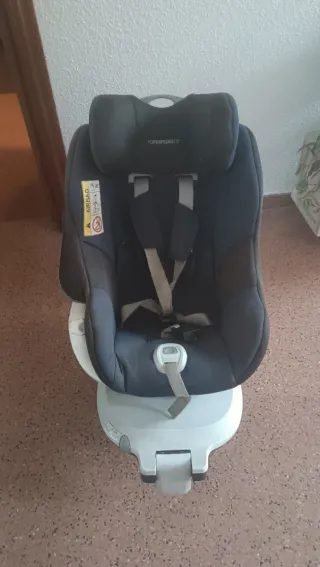 Klippan Silla Auto Contramarcha 0-4 Años Huesca