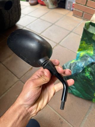 Retrovisor Derecho Honda Silver Wing 400/600