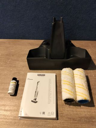 Kärcher Fregona Eléctrica FC 5 Premium