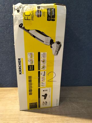 Kärcher Fregona Eléctrica FC 5 Premium