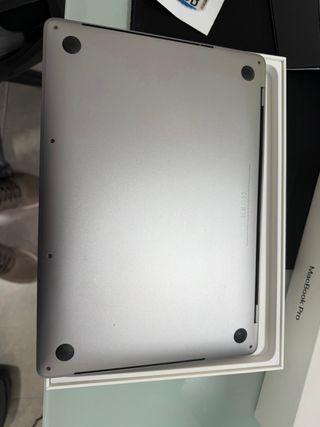 MacBook Pro 13 512GB SSD