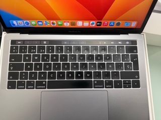 MacBook Pro 13 512GB SSD