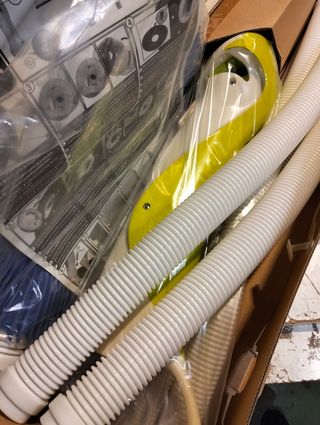 Robot aspirador automático Zap Max Limpiafondos