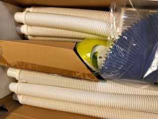 Robot aspirador automático Zap Max Limpiafondos