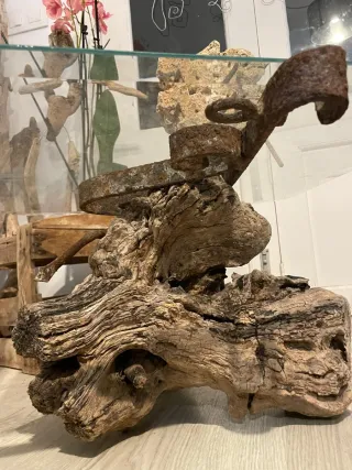 Escultura Art Meraki