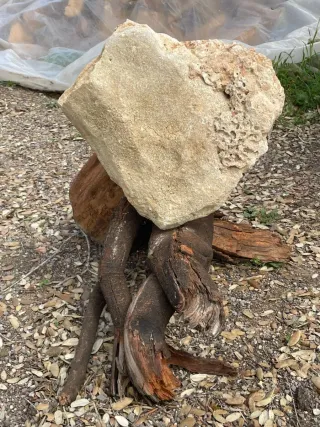 Escultura Art Meraki