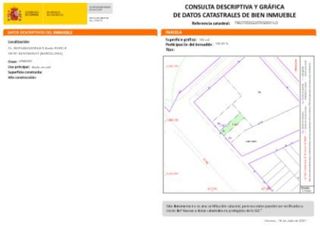 Terreno en venta en Sentmenat