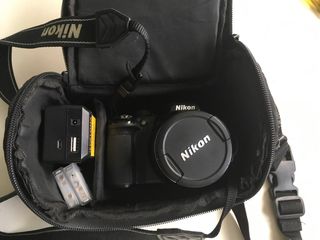 Fotocamera Nikon COOLPIX P520 + Accessori