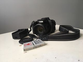 Fotocamera Nikon COOLPIX P520 + Accessori