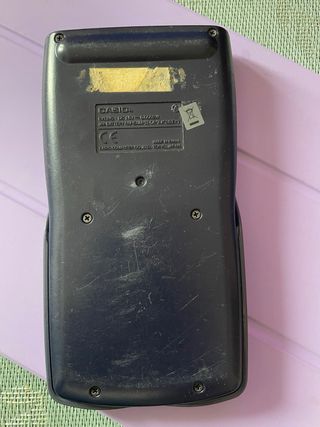 Calculadora Casio fx-82MS