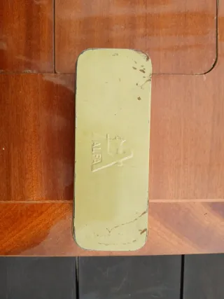 Máquina de coser antigua Alfa