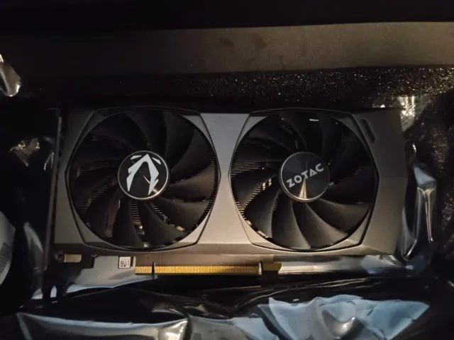 RTX ZOTAC 3060 Twin Edge 12GB