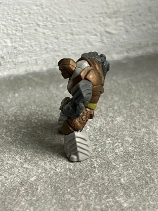 Il Signore della Terra Mini Gormiti Titanium