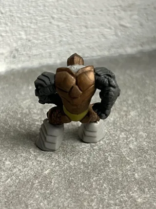 Il Signore della Terra Mini Gormiti Titanium