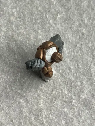 Il Signore della Terra Mini Gormiti Titanium