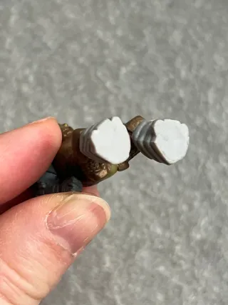 Il Signore della Terra Mini Gormiti Titanium