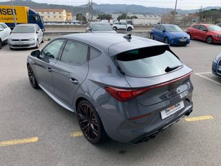 CUPRA León VZ 2.0 TSI 221kW (300 CV) DSG