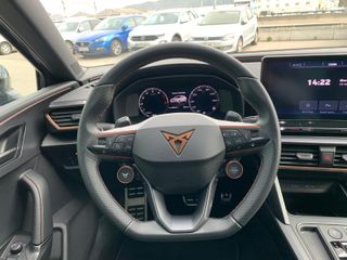 CUPRA León VZ 2.0 TSI 221kW (300 CV) DSG