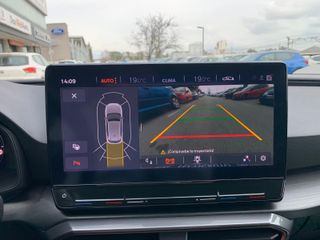CUPRA León VZ 2.0 TSI 221kW (300 CV) DSG