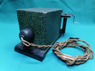 Proyector Cine NIC Vintage con Caja