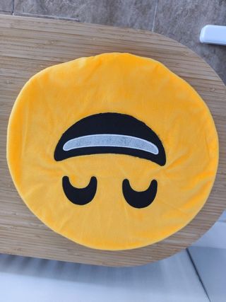 Cojines Emojis Redondos