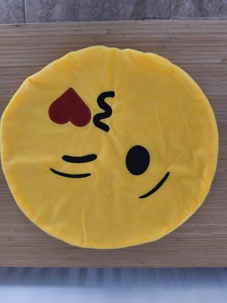 Cojines Emojis Redondos