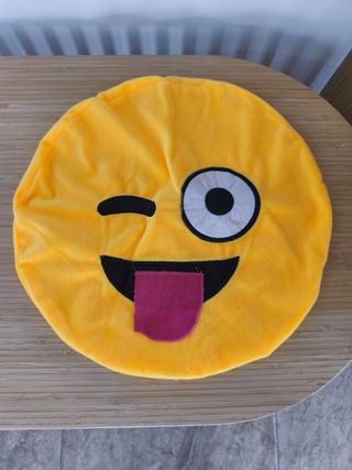 Cojines Emojis Redondos