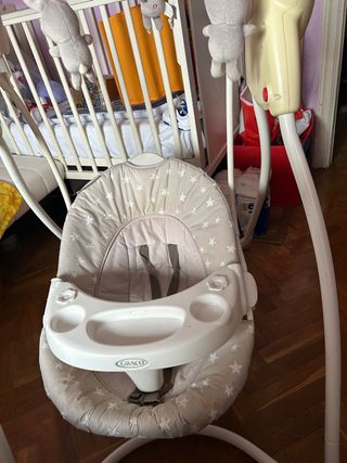 Columpio para bebé Graco