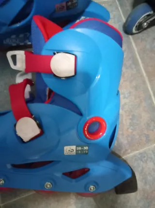 Patines en línea Oxelo T36