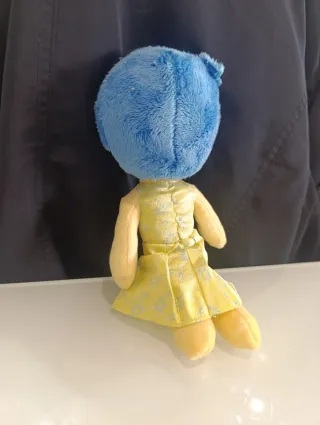 Peluche pequeño de Inside Out 2