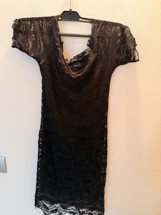 Lotto maglioni e abiti