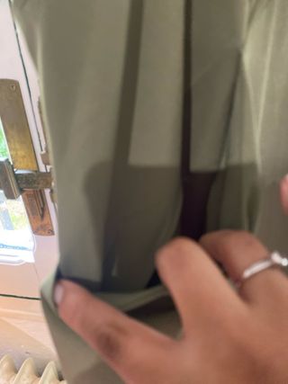 Conjunto mono y camiseta mujer talla M