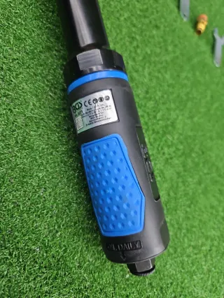 Amoladora Neumática Larga BGS 3271