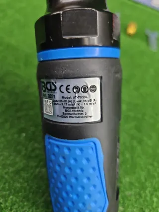 Amoladora Neumática Larga BGS 3271