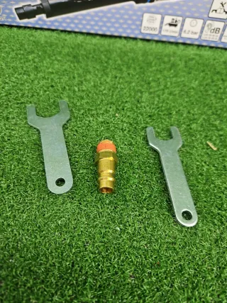 Amoladora Neumática Larga BGS 3271