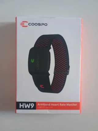 COOSPO HW9 Monitor Frecuencia Cardíaca